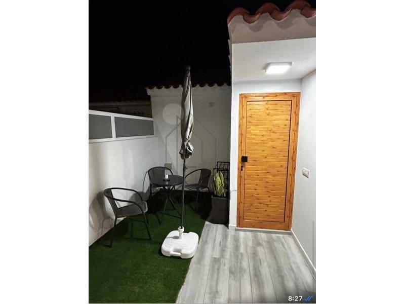 1 bedroom Bungalow for rent in Playa del Ingles with pool - € 1,600 (Ref: 9686271)