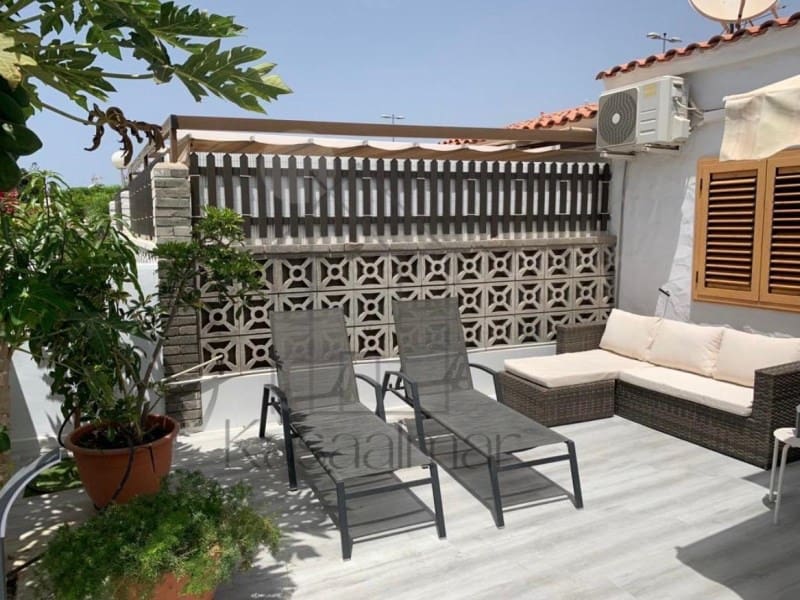 1 bedroom Bungalow for rent in Playa del Ingles with pool - € 1,600 (Ref: 9686271)