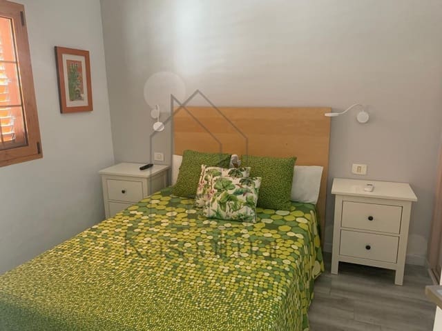 Bungalow de 2 habitaciones en Playa del Inglés, San Bartolomé de Tirajana en alquiler con piscina - 1.600 € (Ref: 9686271)