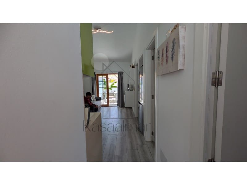 2 quarto Bungalow para arrendar em Playa del Ingles com piscina - 1 700 € (Ref: 9686271)