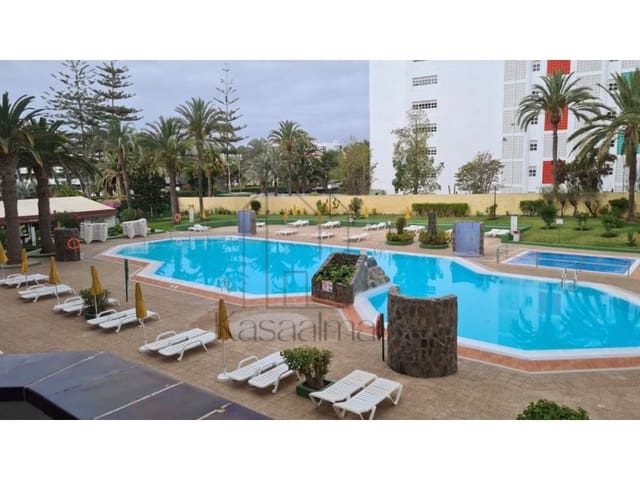 Apartamento de 1 habitación en San Bartolomé de Tirajana en alquiler con garaje - 1.380 € (Ref: 9731915)