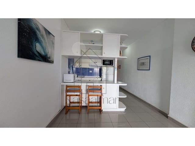 Apartamento de 1 habitación en San Bartolomé de Tirajana en alquiler con garaje - 1.380 € (Ref: 9731915)