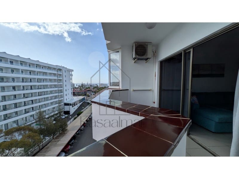 1 bedroom Apartment for rent in San Bartolome de Tirajana with garage - € 1,380 (Ref: 9731915)