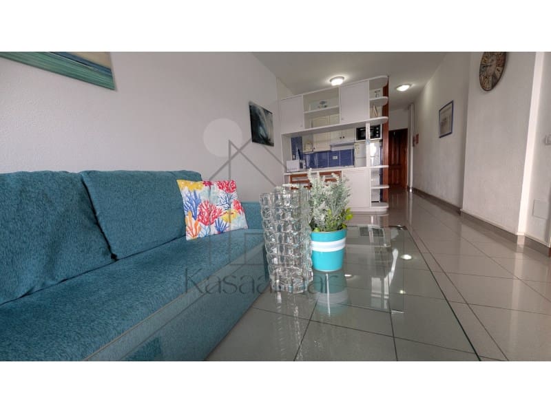 1 bedroom Apartment for rent in San Bartolome de Tirajana with garage - € 1,380 (Ref: 9731915)