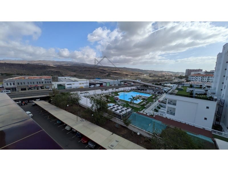 1 bedroom Apartment for rent in San Bartolome de Tirajana with garage - € 1,380 (Ref: 9731915)