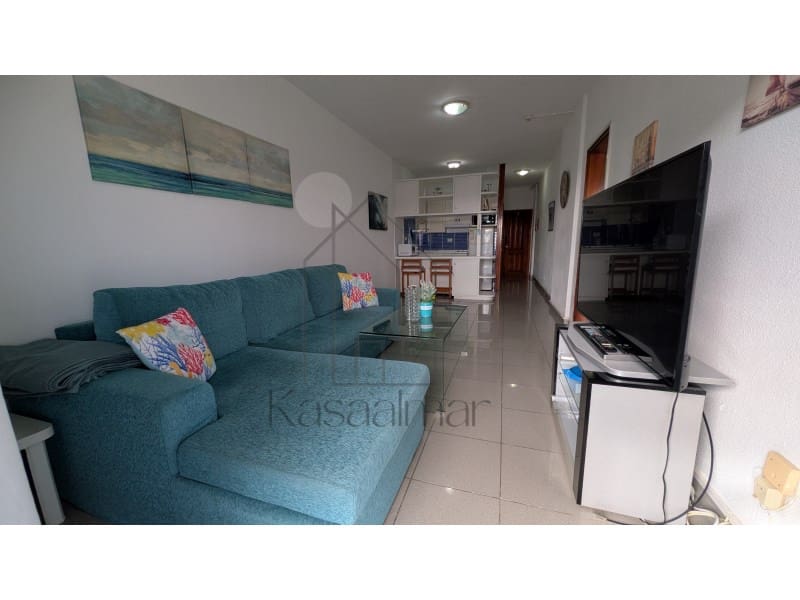 1 bedroom Apartment for rent in San Bartolome de Tirajana with garage - € 1,380 (Ref: 9731915)