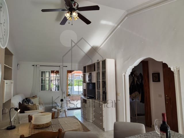 2 soverom Bungalow til leie i Playa del Inglés, San Bartolomé de Tirajana med svømmebasseng - € 1 500 (Ref: 9741645)