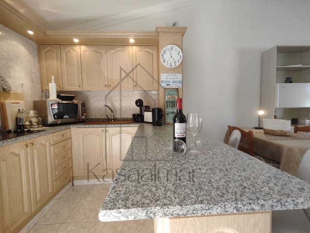 2 soverom Bungalow til leie i Playa del Inglés, San Bartolomé de Tirajana med svømmebasseng - € 1 500 (Ref: 9741645)