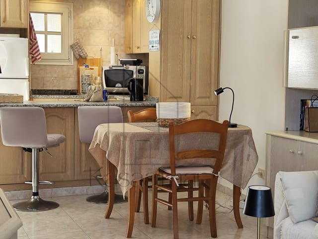 2 soverom Bungalow til leie i Playa del Inglés, San Bartolomé de Tirajana med svømmebasseng - € 1 500 (Ref: 9741645)