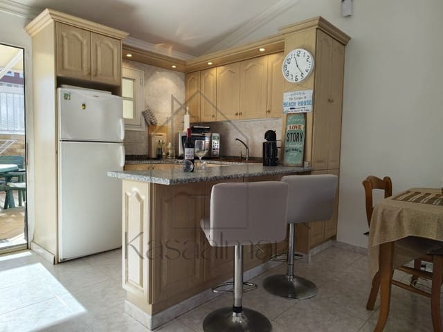 2 soverom Bungalow til leie i Playa del Inglés, San Bartolomé de Tirajana med svømmebasseng - € 1 500 (Ref: 9741645)