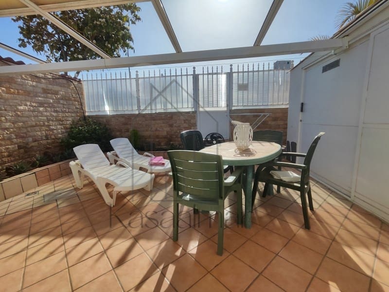 2 bedroom Bungalow for rent in Playa del Ingles with pool - € 1,500 (Ref: 9741645)