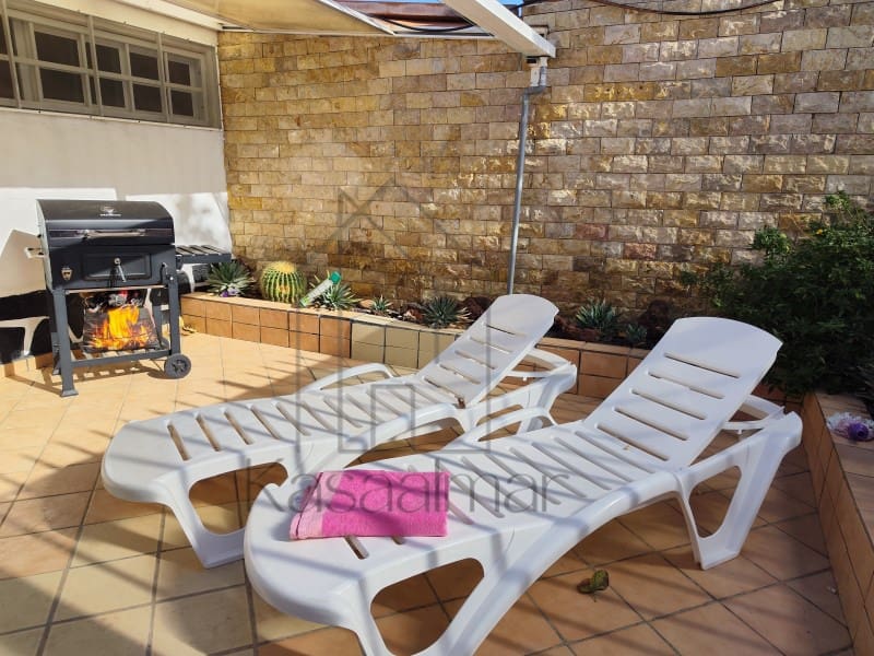 2 bedroom Bungalow for rent in Playa del Ingles with pool - € 1,500 (Ref: 9741645)