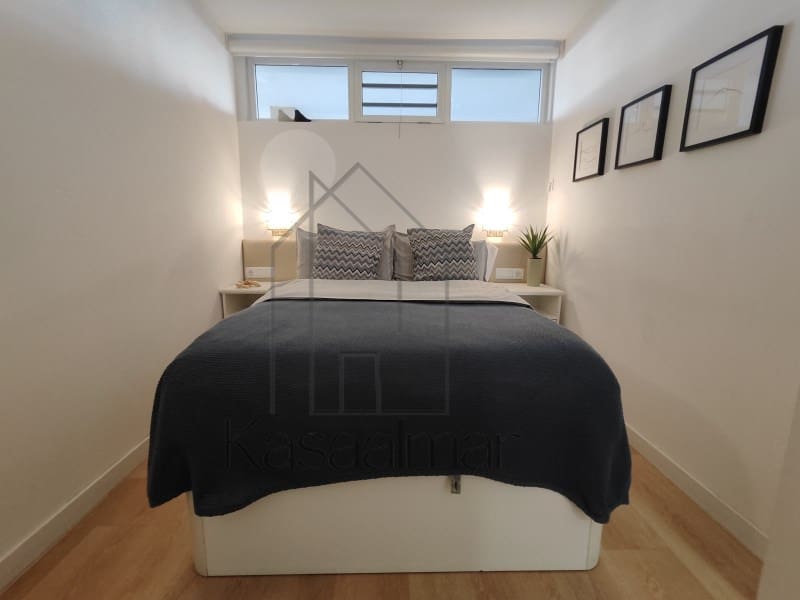 1 makuuhuone Huoneisto vuokrattavana paikassa Playa del Ingles mukana uima-altaan - 1 600 € (Ref: 9783670)