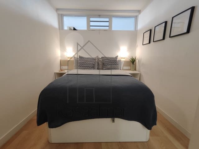 1 makuuhuone Huoneisto vuokrattavana paikassa Playa del Inglés, San Bartolomé de Tirajana mukana uima-altaan - 1 600 € (Ref: 9783670)