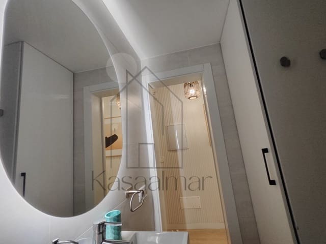 1 makuuhuone Huoneisto vuokrattavana paikassa Playa del Inglés, San Bartolomé de Tirajana mukana uima-altaan - 1 600 € (Ref: 9783670)