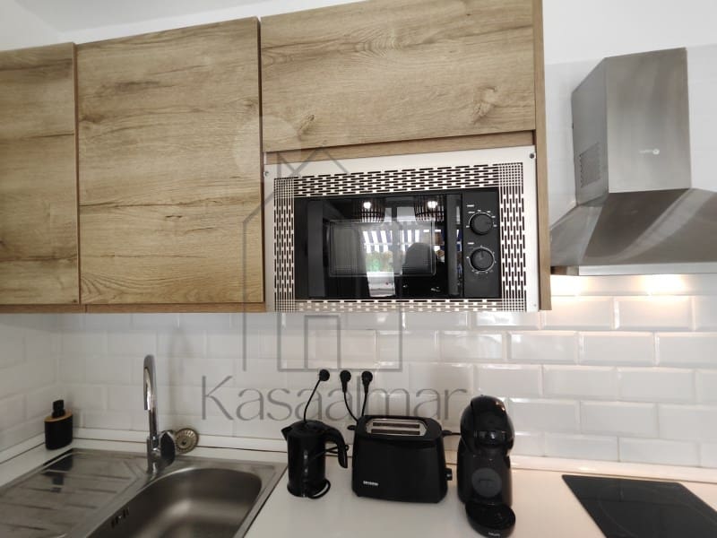 1 makuuhuone Huoneisto vuokrattavana paikassa Playa del Ingles mukana uima-altaan - 1 600 € (Ref: 9783670)