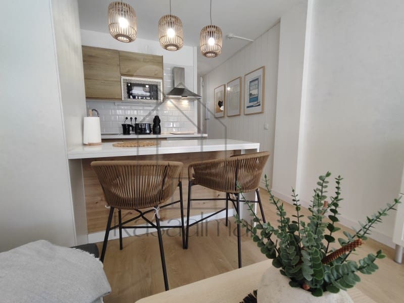 1 makuuhuone Huoneisto vuokrattavana paikassa Playa del Ingles mukana uima-altaan - 1 600 € (Ref: 9783670)