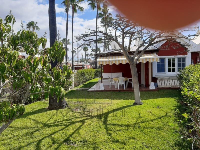 1 soverom Bungalow til leie i San Bartolome de Tirajana - € 1 300 (Ref: 9784126)