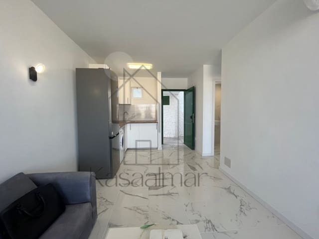 Apartamento para arrendar em Puerto Rico, Mogán com piscina - 1 200 € (Ref: 9790885)