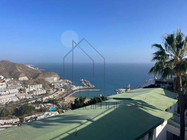 Apartamento para arrendar em Puerto Rico, Mogán com piscina - 1 200 € (Ref: 9790885)