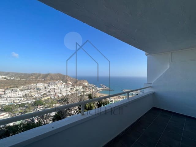 Apartamento para arrendar em Puerto Rico, Mogán com piscina - 1 200 € (Ref: 9790885)