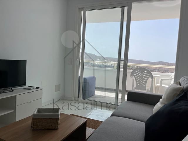 Appartement à louer à Puerto Rico, Mogán avec piscine - 1 200 € (Ref: 9790885)