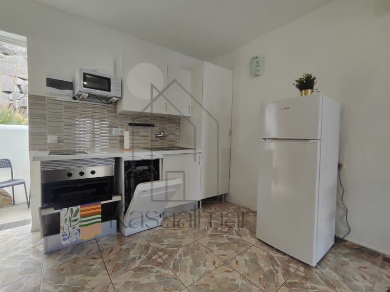 Appartement de 1 chambre à louer à Puerto Rico avec garage - 1 200 € (Ref: 9806314)