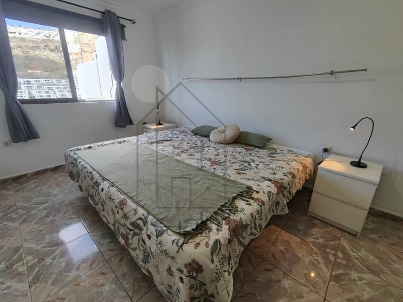 Appartement de 1 chambre à louer à Puerto Rico avec garage - 1 200 € (Ref: 9806314)