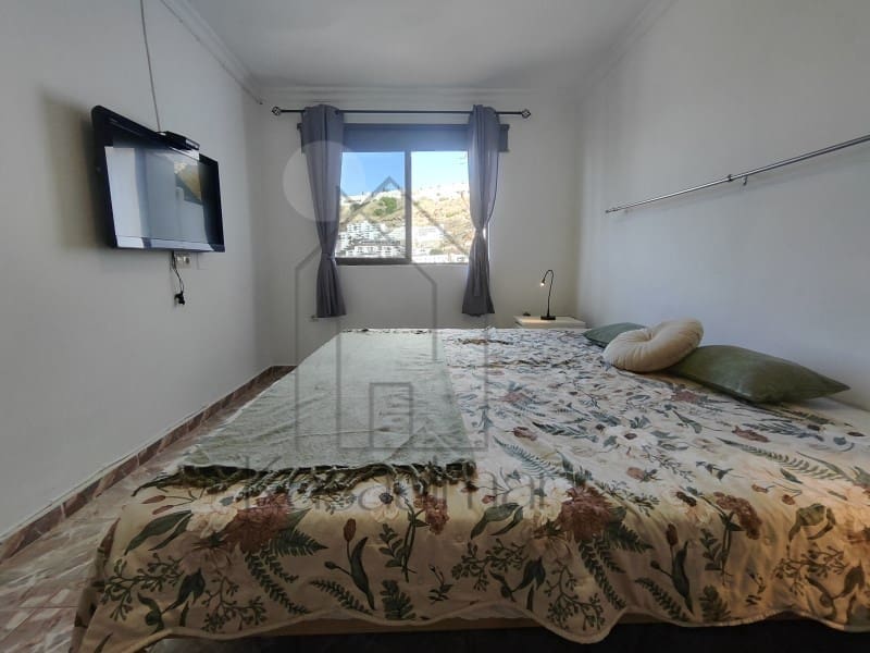 Appartement de 1 chambre à louer à Puerto Rico avec garage - 1 200 € (Ref: 9806314)