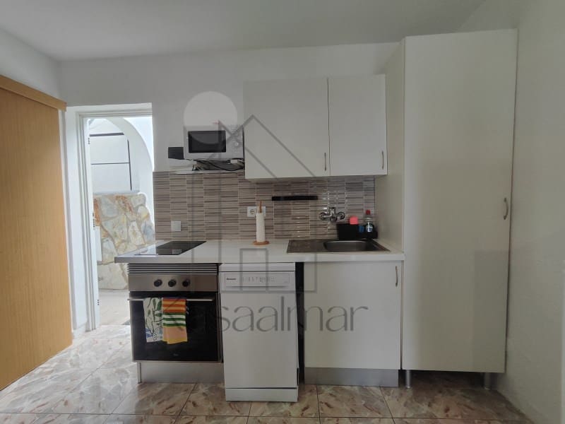 Appartement de 1 chambre à louer à Puerto Rico avec garage - 1 200 € (Ref: 9806314)