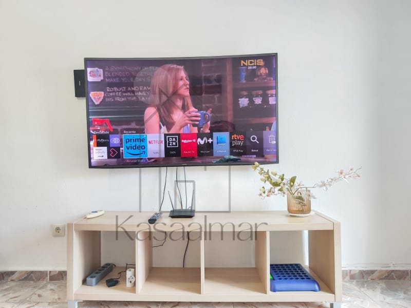 Appartement de 1 chambre à louer à Puerto Rico avec garage - 1 200 € (Ref: 9806314)