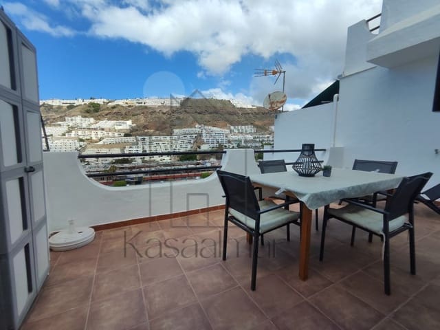 Appartement de 1 chambre à louer à Puerto Rico, Mogán avec garage - 1 200 € (Ref: 9806314)