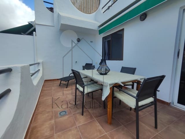 Appartement de 1 chambre à louer à Puerto Rico, Mogán avec garage - 1 200 € (Ref: 9806314)