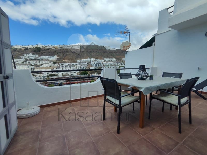 Appartement de 1 chambre à louer à Puerto Rico avec garage - 1 200 € (Ref: 9806314)