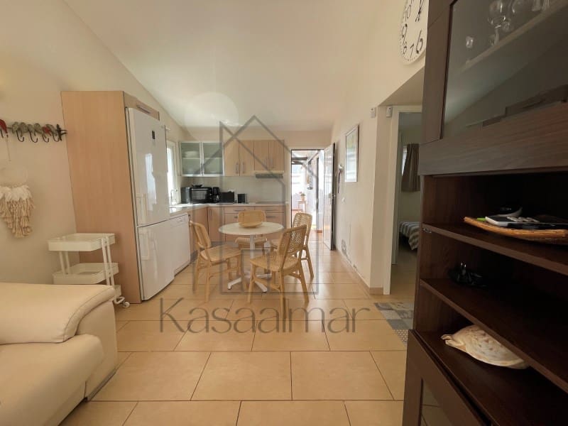 3 makuuhuone Bungalow vuokrattavana paikassa Playa del Ingles mukana uima-altaan - 2 500 € (Ref: 9817933)