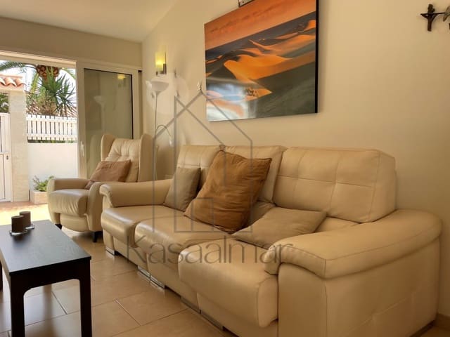 3 makuuhuone Bungalow vuokrattavana paikassa Playa del Inglés, San Bartolomé de Tirajana mukana uima-altaan - 2 500 € (Ref: 9817933)