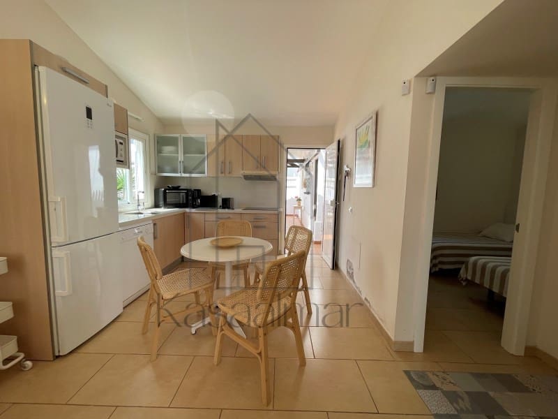 3 makuuhuone Bungalow vuokrattavana paikassa Playa del Ingles mukana uima-altaan - 2 500 € (Ref: 9817933)