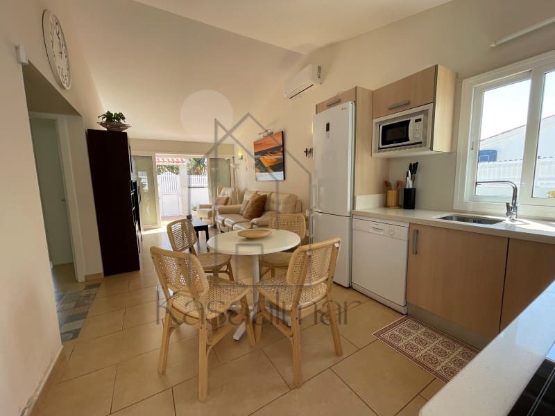 3 makuuhuone Bungalow vuokrattavana paikassa Playa del Ingles mukana uima-altaan - 2 500 € (Ref: 9817933)