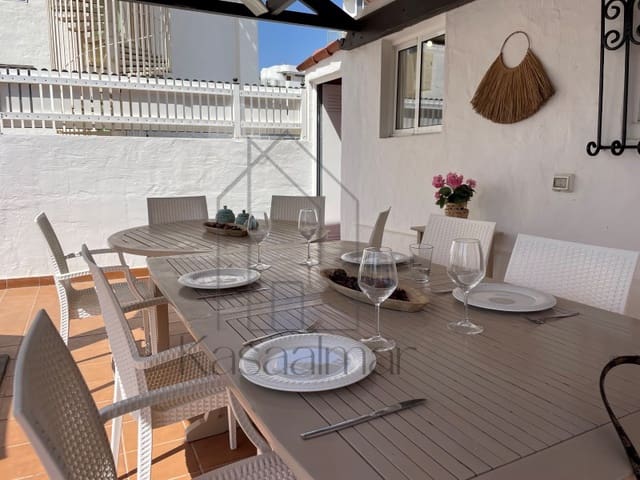3 makuuhuone Bungalow vuokrattavana paikassa Playa del Inglés, San Bartolomé de Tirajana mukana uima-altaan - 2 500 € (Ref: 9817933)