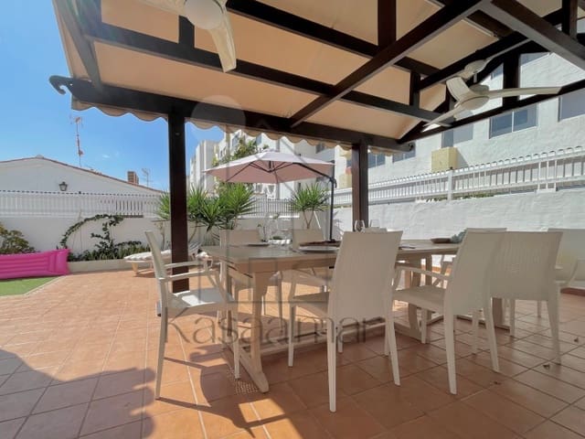 3 makuuhuone Bungalow vuokrattavana paikassa Playa del Inglés, San Bartolomé de Tirajana mukana uima-altaan - 2 500 € (Ref: 9817933)
