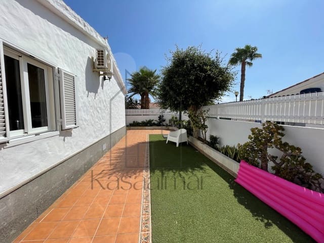 3 makuuhuone Bungalow vuokrattavana paikassa Playa del Inglés, San Bartolomé de Tirajana mukana uima-altaan - 2 500 € (Ref: 9817933)