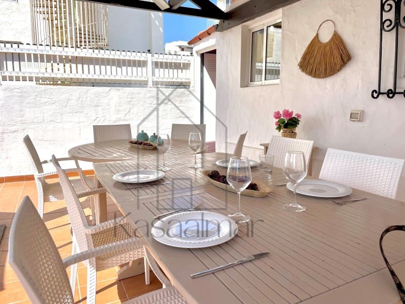 3 makuuhuone Bungalow vuokrattavana paikassa Playa del Ingles mukana uima-altaan - 2 500 € (Ref: 9817933)