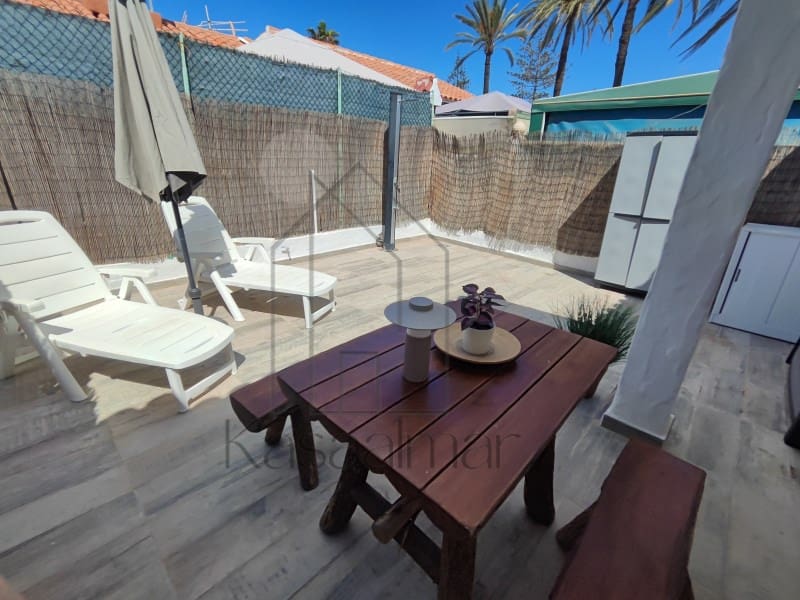 1 bedroom Bungalow for rent in Playa del Ingles with pool - € 1,800 (Ref: 9822463)