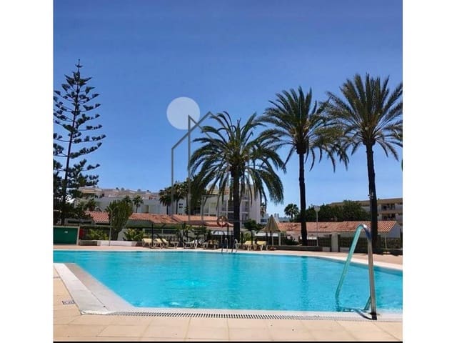 1 makuuhuone Bungalow vuokrattavana paikassa Playa del Inglés, San Bartolomé de Tirajana mukana uima-altaan - 1 400 € (Ref: 9822463)