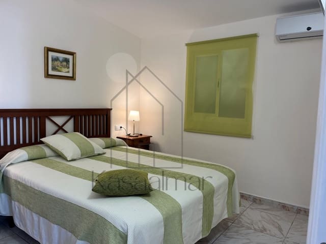 2 Zimmer Bungalow zu vermieten in Playa del Inglés, San Bartolomé de Tirajana mit Pool - 1.250 € (Ref: 9839268)