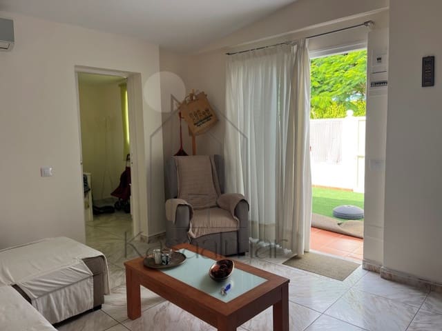 2 Zimmer Bungalow zu vermieten in Playa del Inglés, San Bartolomé de Tirajana mit Pool - 1.250 € (Ref: 9839268)