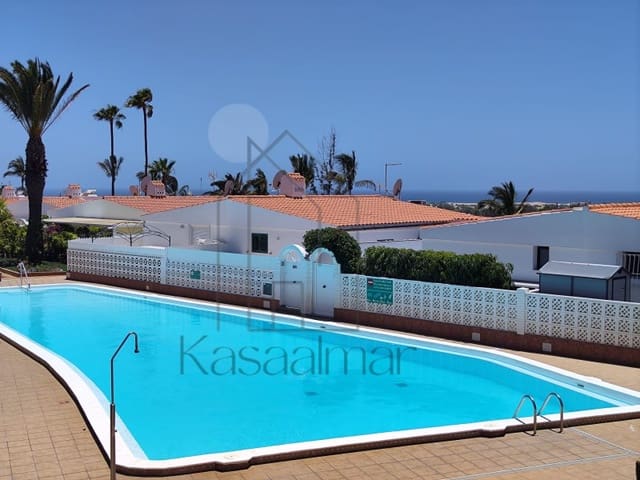 2 sypialnia Bungalow do wynajęcia w Playa del Inglés, San Bartolomé de Tirajana z basenem - 1 800 € (Ref: 9839268)