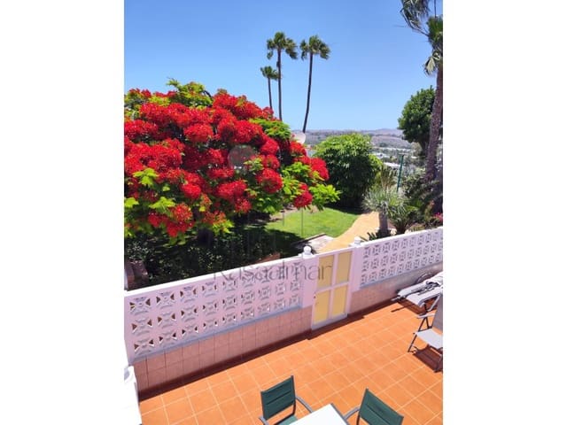 2 sypialnia Bungalow do wynajęcia w Playa del Inglés, San Bartolomé de Tirajana z basenem - 1 800 € (Ref: 9839268)