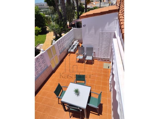 2 sypialnia Bungalow do wynajęcia w Playa del Inglés, San Bartolomé de Tirajana z basenem - 1 800 € (Ref: 9839268)