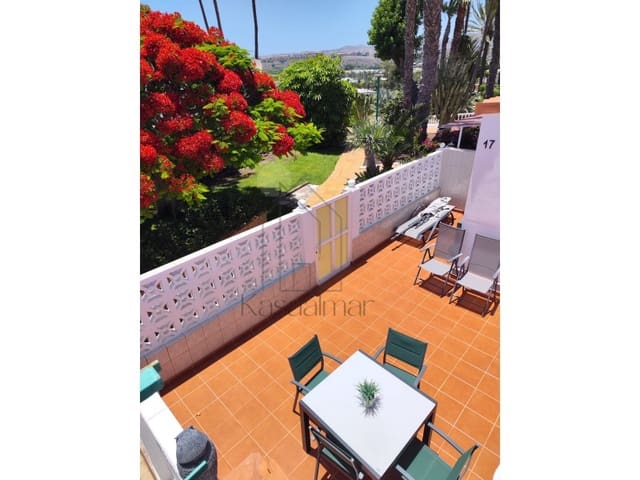 2 sypialnia Bungalow do wynajęcia w Playa del Inglés, San Bartolomé de Tirajana z basenem - 1 800 € (Ref: 9839268)